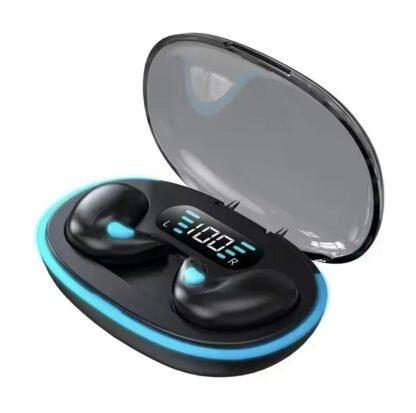 【ジム・通学・夜ラン対応🎧】LED付きワイヤレスヘッドセット《限定2000円／送料込》【monocrafted.】 - 画像 (2)