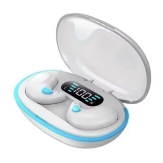 【ジム・通学・夜ラン対応🎧】LED付きワイヤレスヘッドセット《限定2000円／送料込》【monocrafted.】