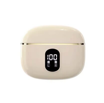 【学生向け】X87 Bluetooth5.3イヤホン｜LED表示×ノイズカット｜monocrafted限定🎧 - 画像 (3)